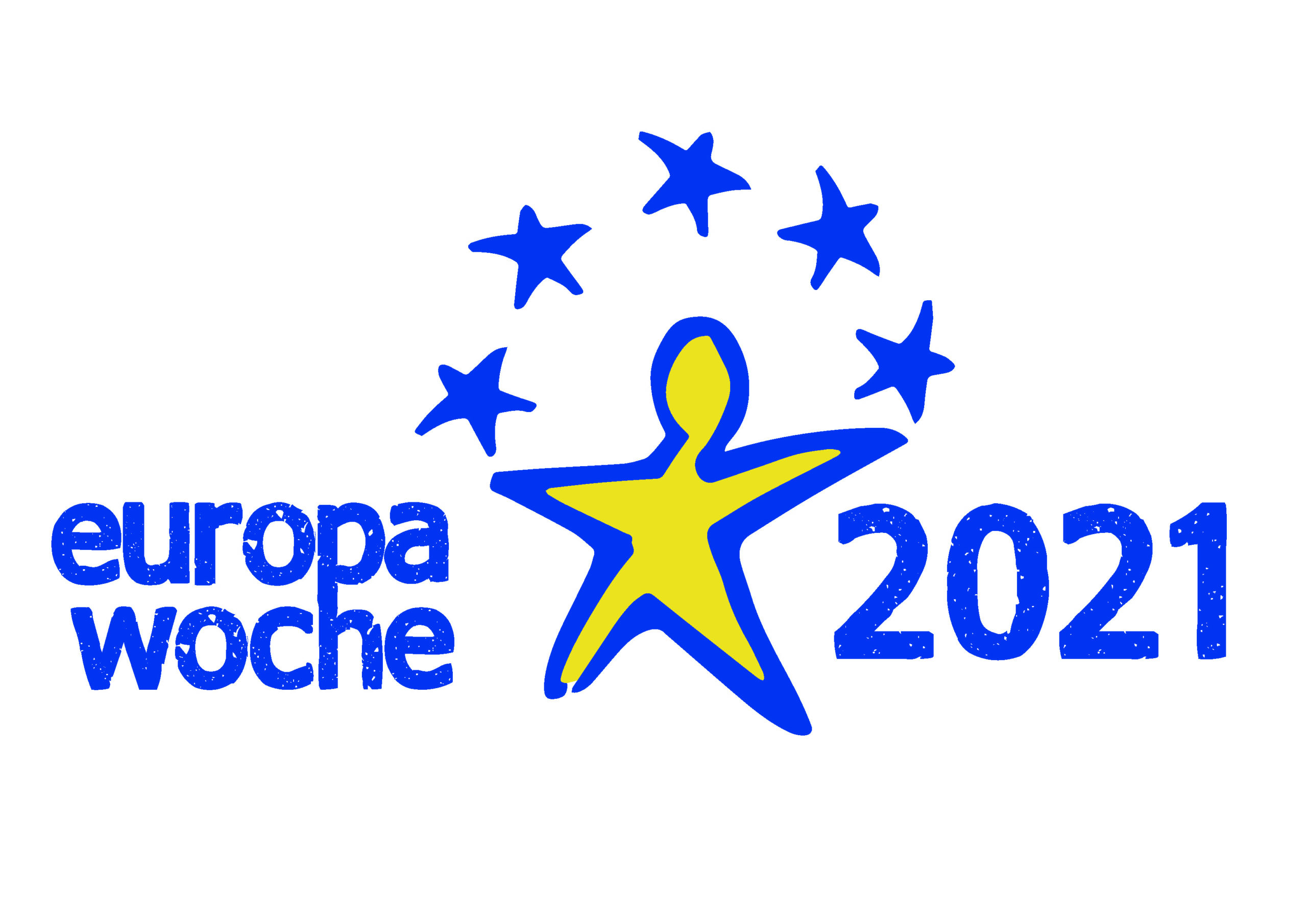 Logo - Europawoche 2021