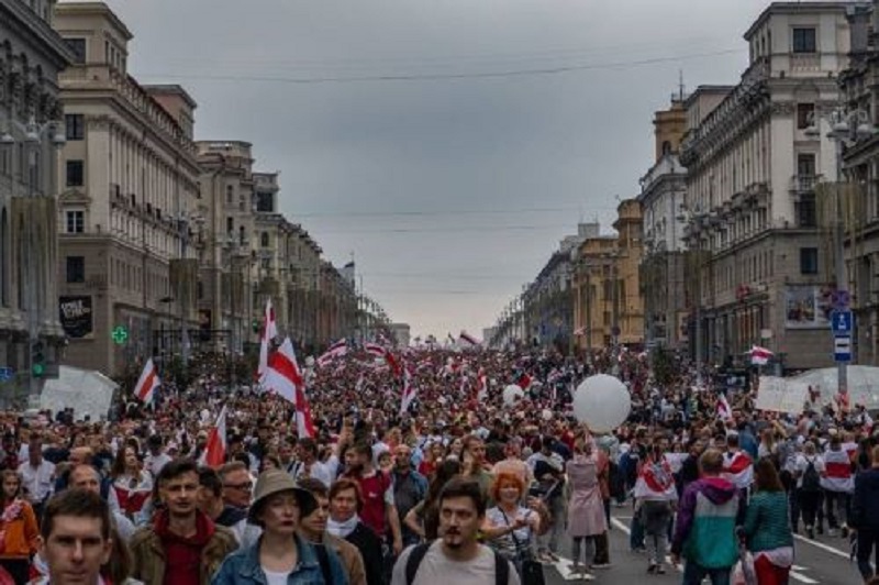 Belarus's European integration: Uninterrupted but winding road