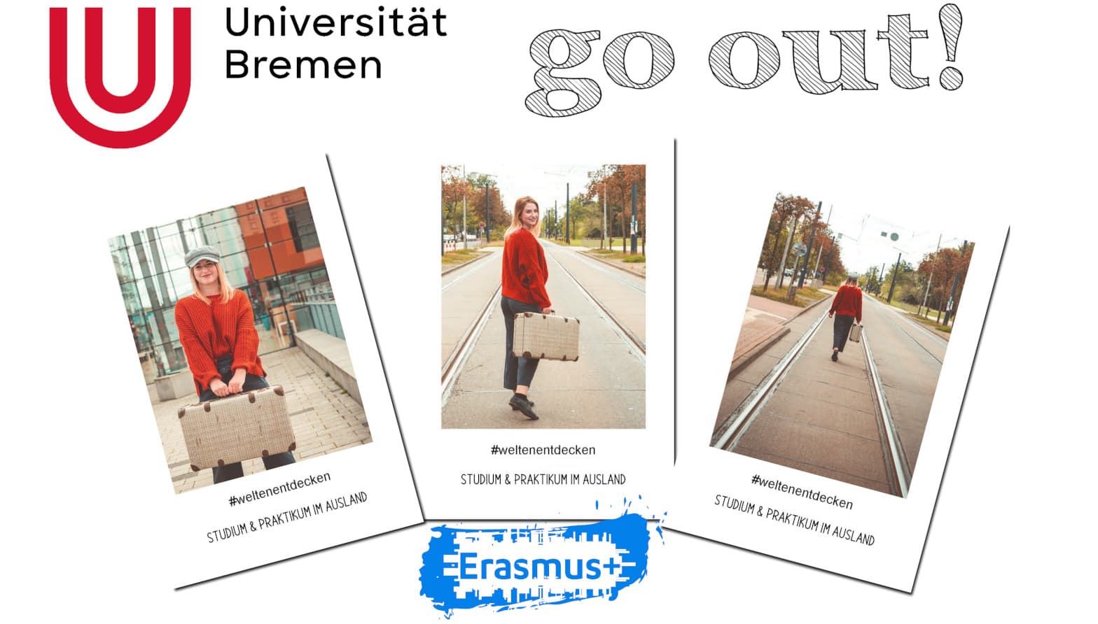 Erasmus - Euer Tor zur Welt