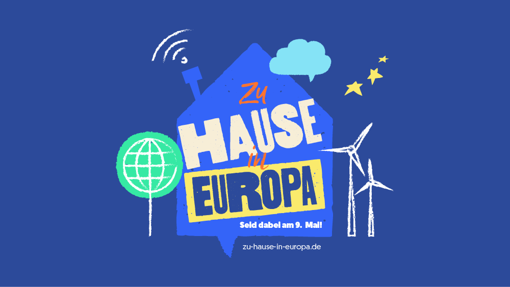 Europatag 21 - Konferenz über die Zukunft Europas startet