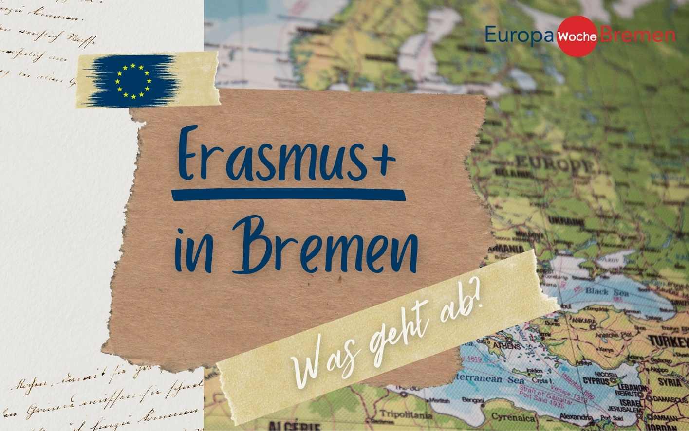 Erasmus+ in Bremen: Was geht ab?