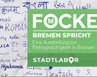 "Bremen spricht" - Ausstellung zur Mehrsprachigkeit in Bremen