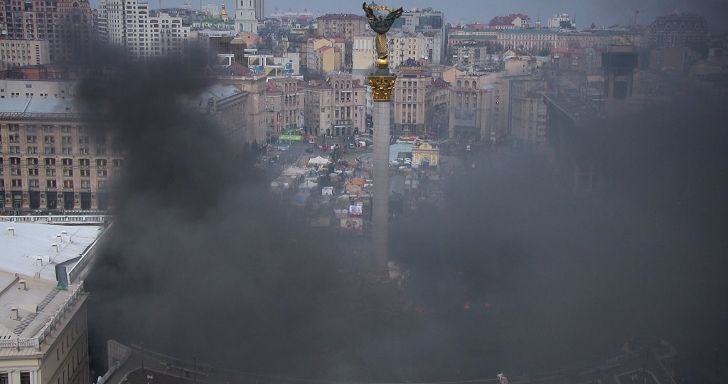 "Maidan" - Filmvorstellung