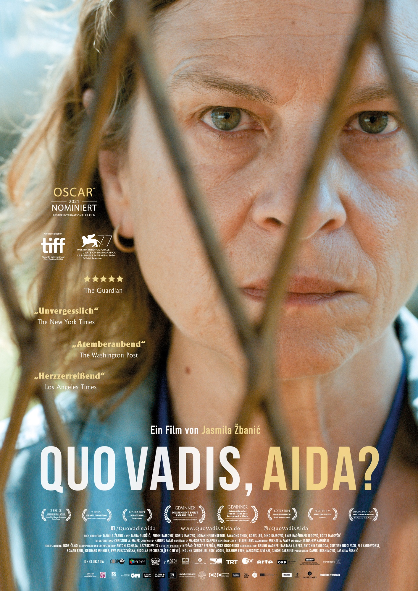 Quo Vadis, Aida – Cinema Europa