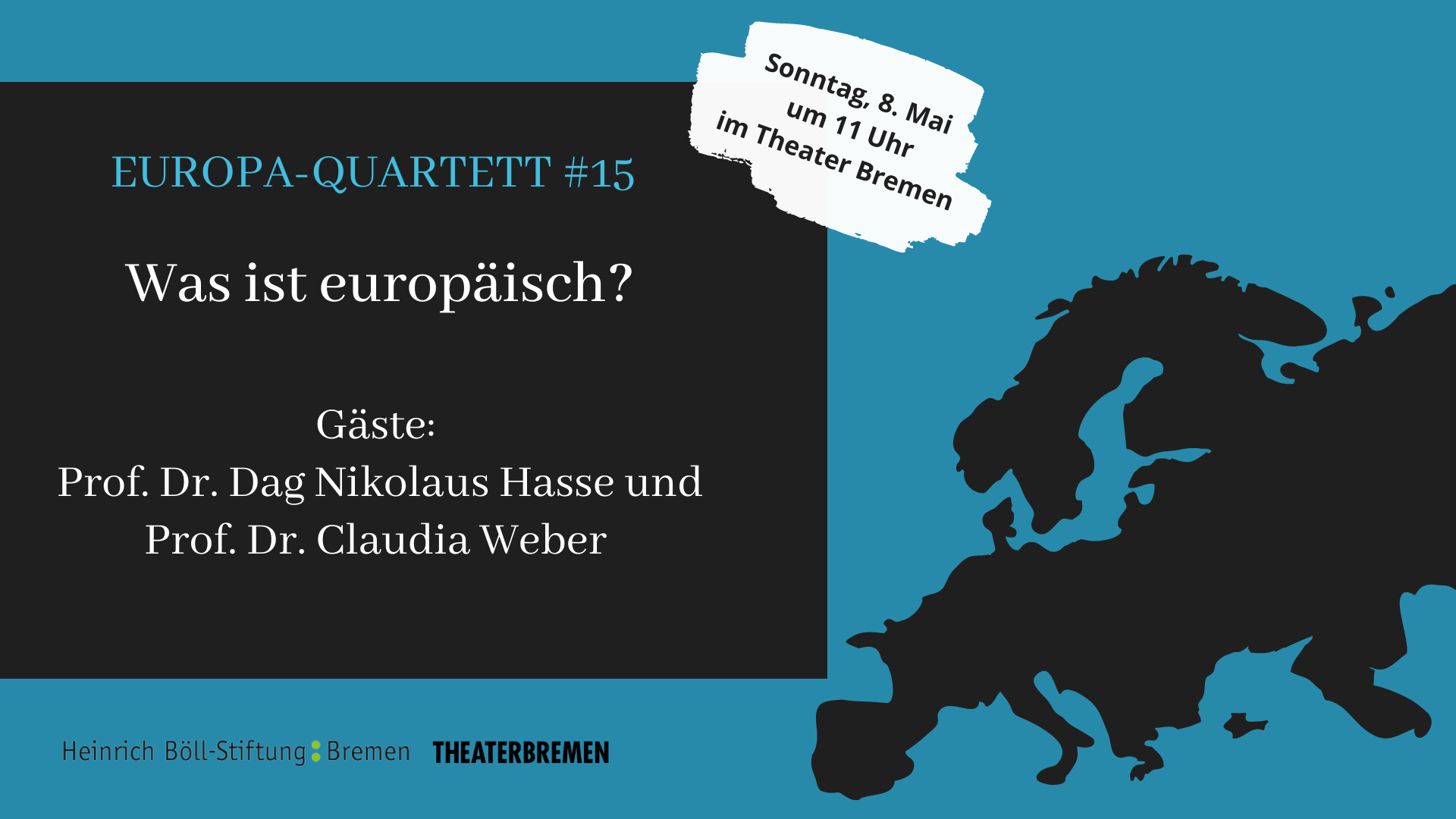 Europa-Quartett #15: Was ist europäisch?
