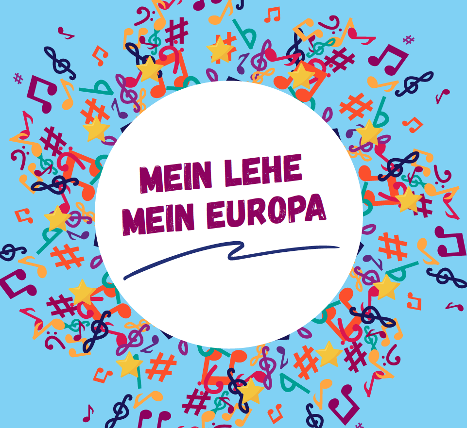 Konzert: MEIN LEHE - MEIN EUROPA