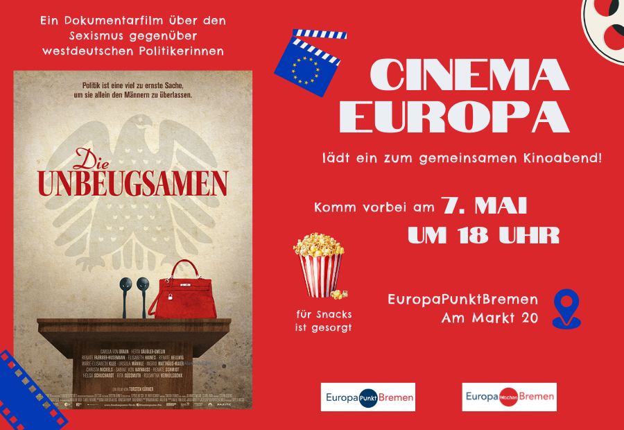 Cinema Europa: Die Unbeugsamen
