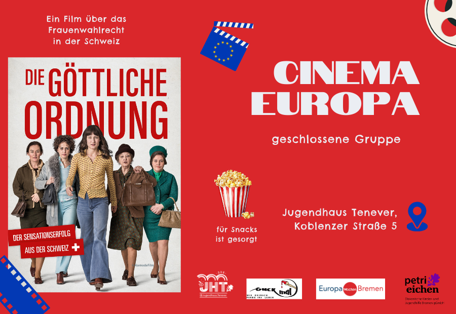 Cinema Europa: Die göttliche Ordnung