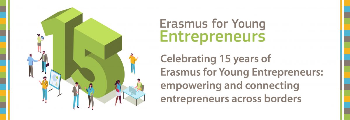 Erasmus für Jungunternehmer