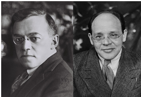 Das jüdische Odesa in der Literatur. Isaac Babel und Vladimir Jabotinsky