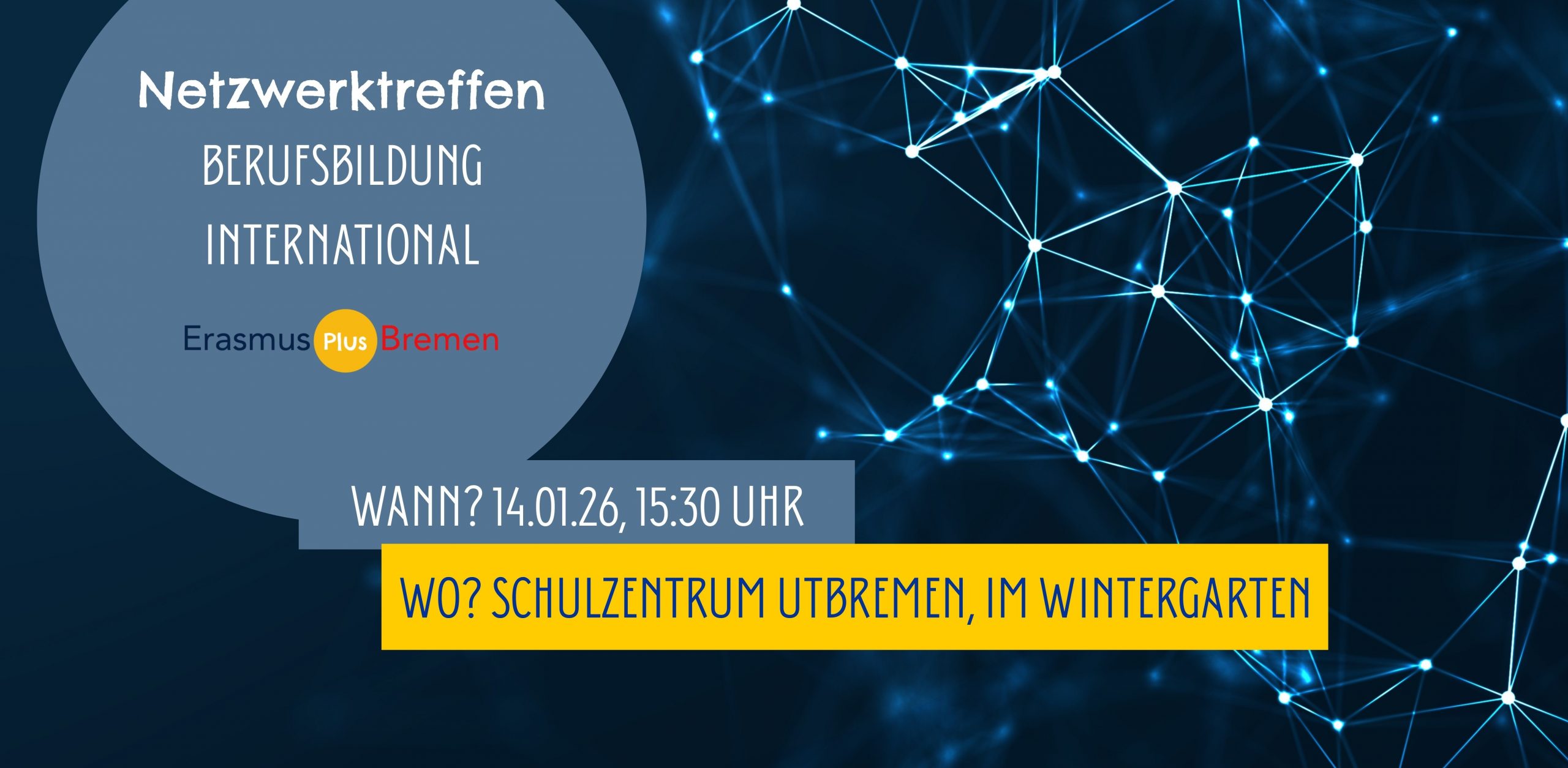 Netzwerktreffen "Berufsbildung International"