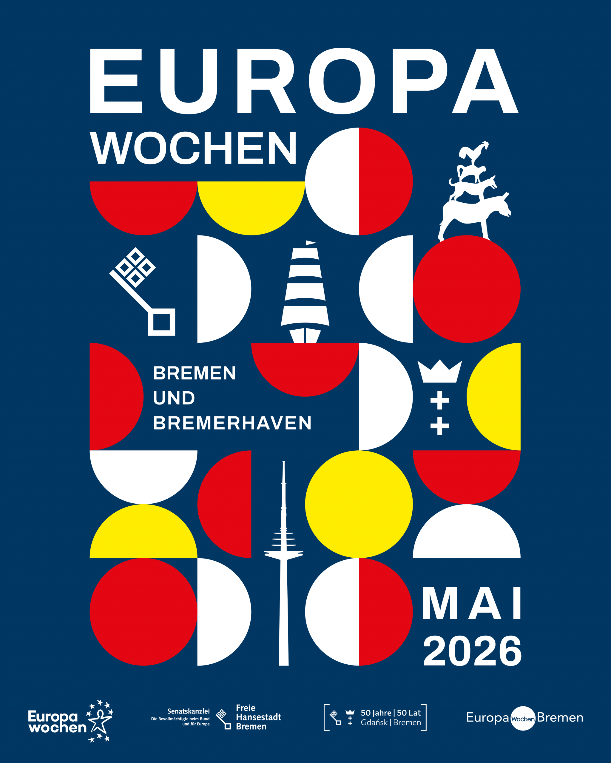 Eröffnung der Europawochen 2026