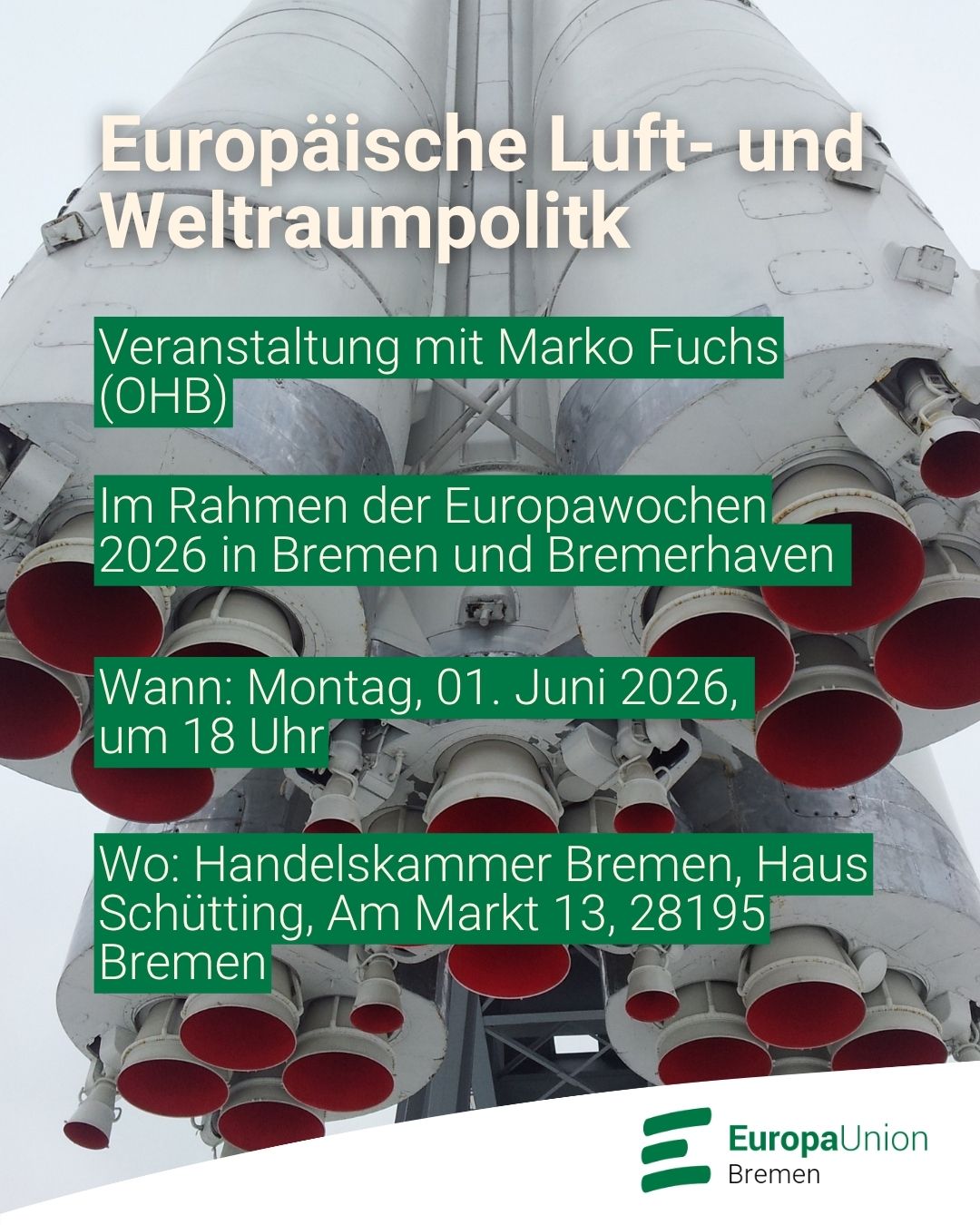 Europäische Luft- und Weltraumpolitik