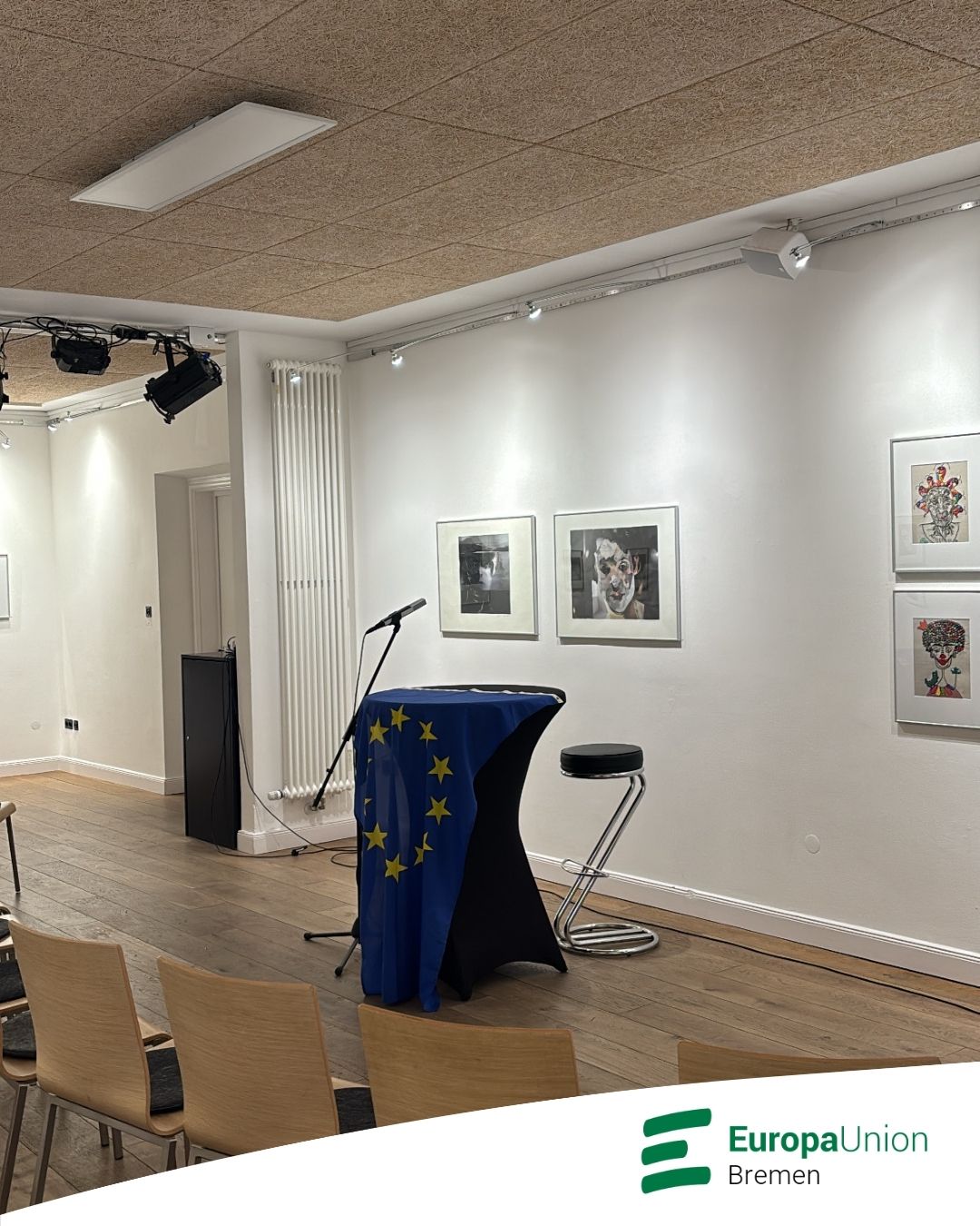 Europäische Weltraumpolitik