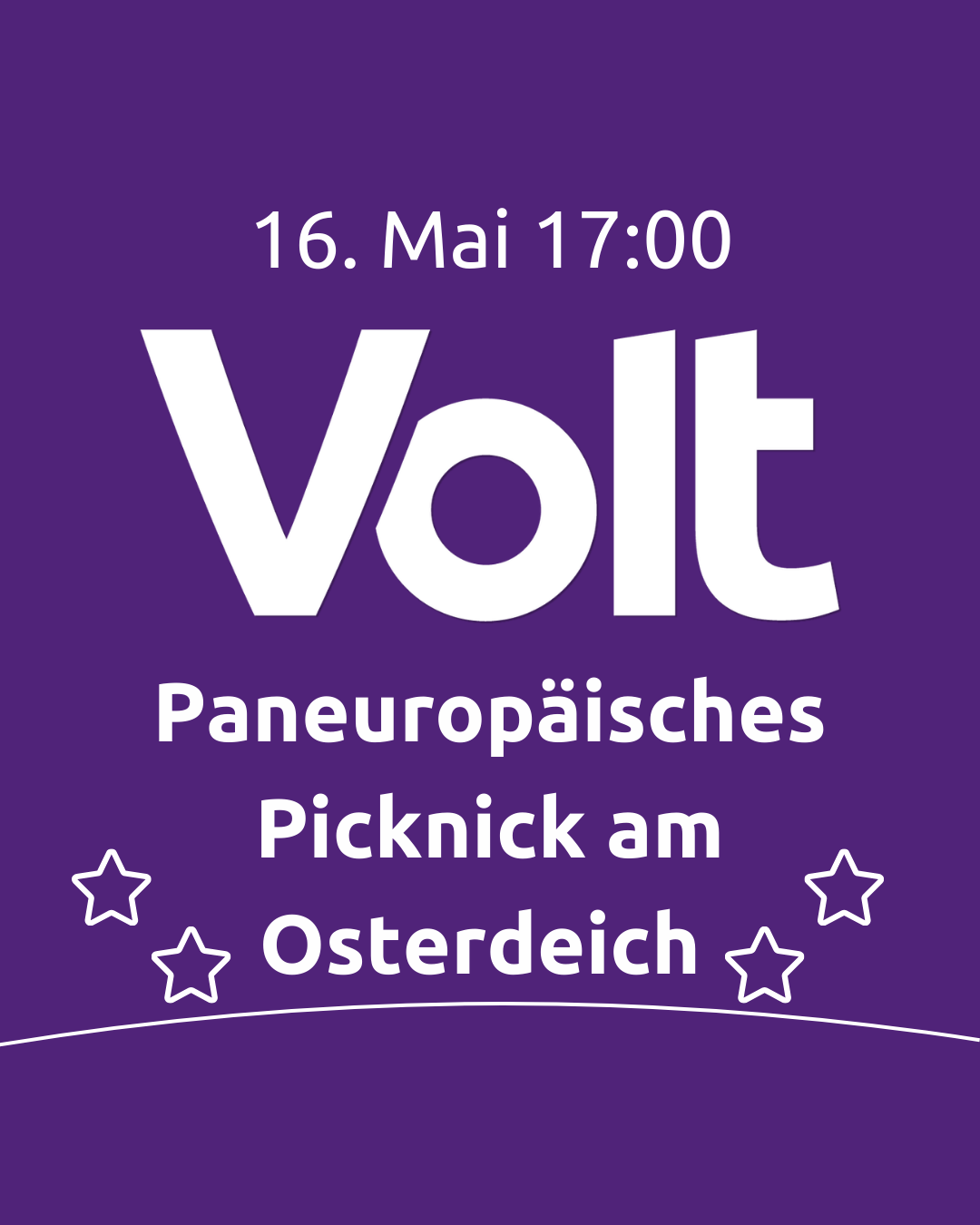 Paneuropäisches Mitmachpicknick