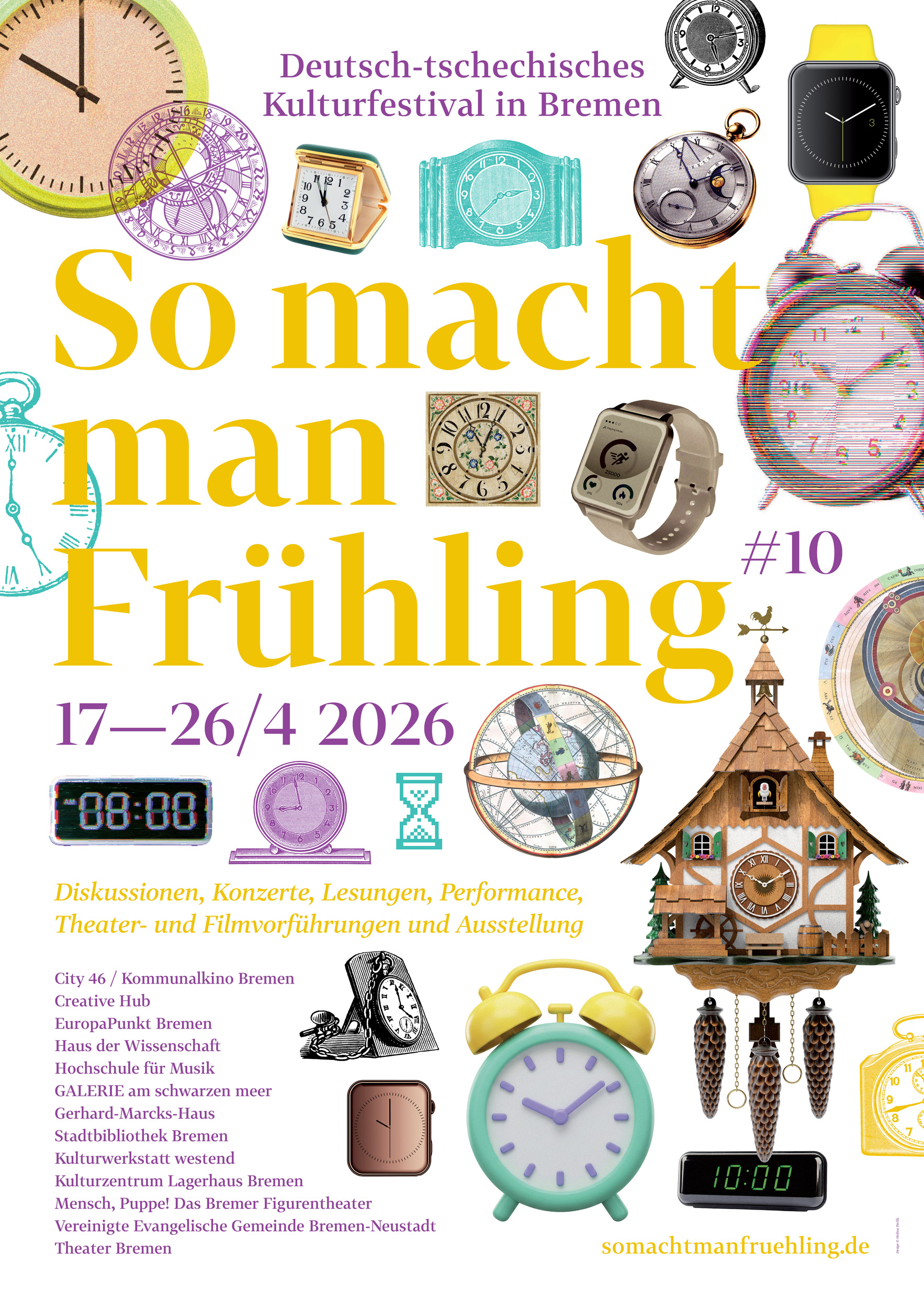 Milion chvilek pro demokracii (Eine Million Momente für die Demokratie)