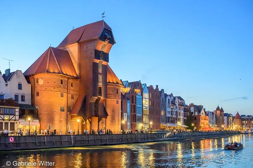 Fotoausstellung "Danzig heute" und Ausstellungseröffnung