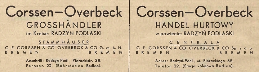 Fokus Polen! Gesprächsabend: Bremer und Danziger im "kolonialen Osteinsatz" 1939–1945