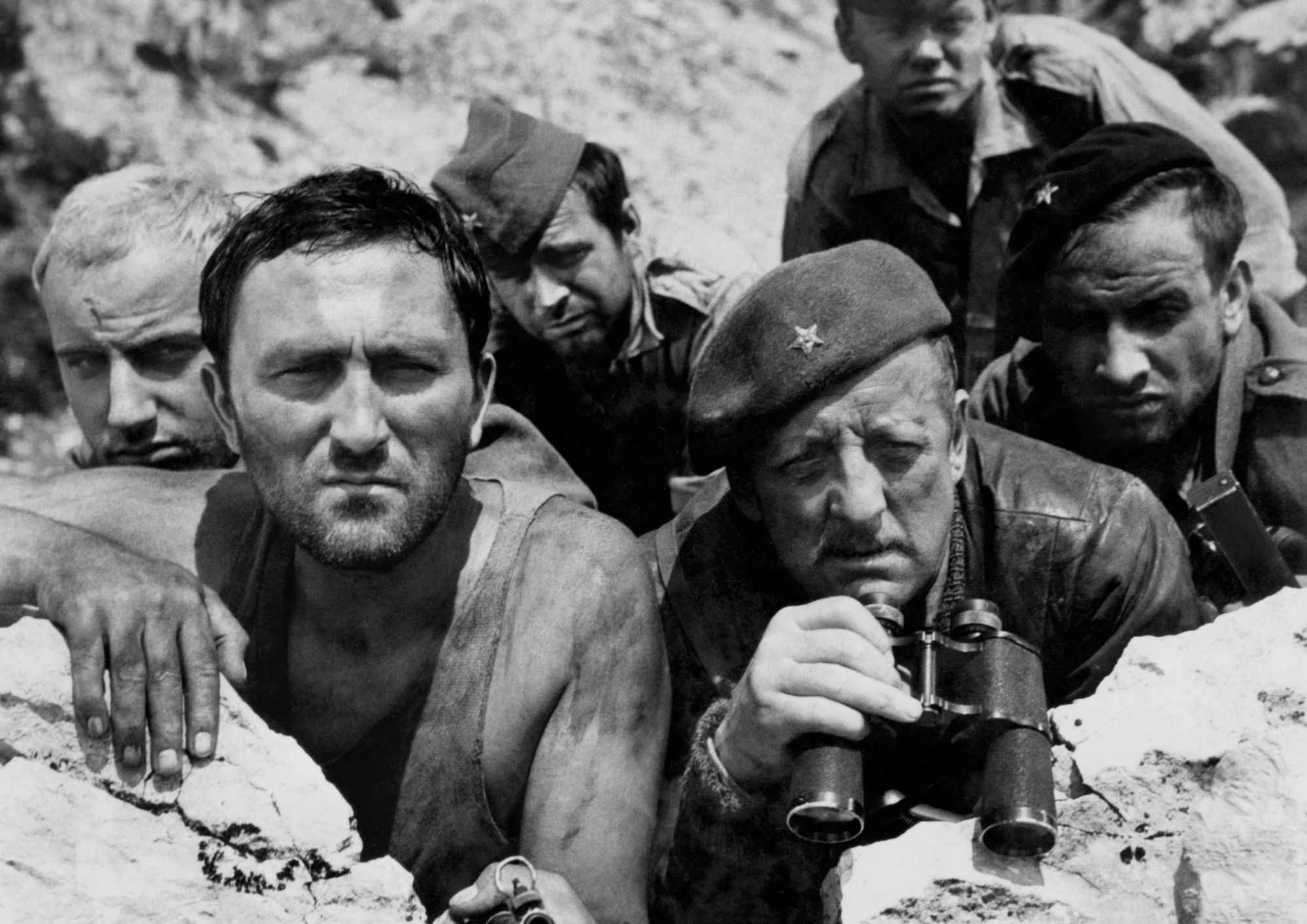 Der spanische Bürgerkrieg im Film