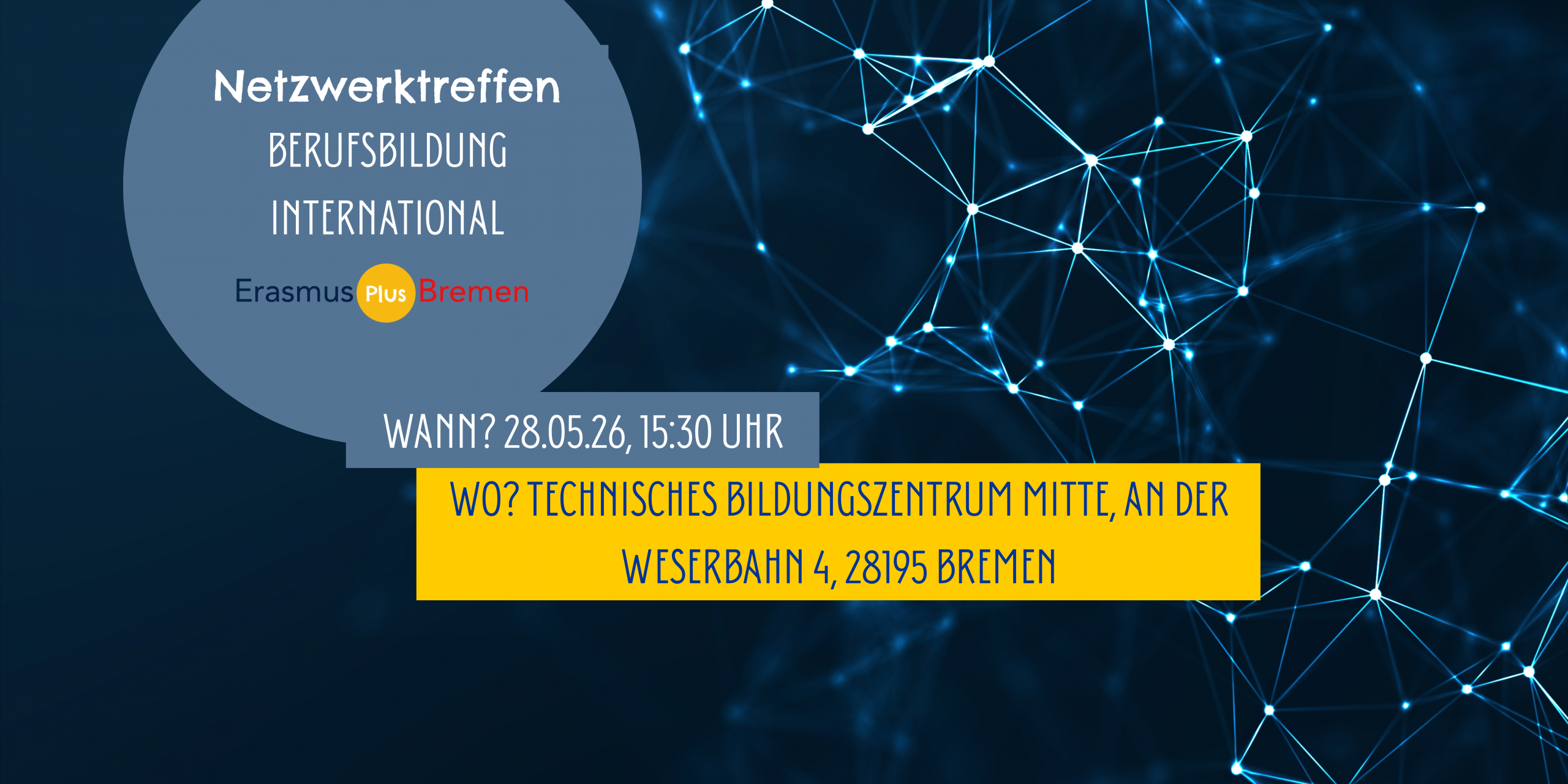 Netzwerktreffen Berufsbildung