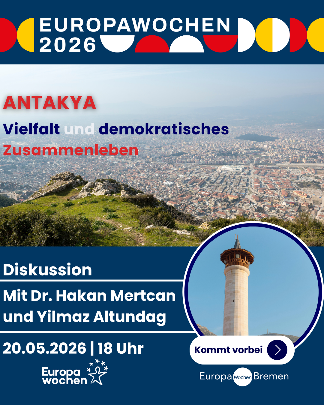ANTAKYA - Vielfalt und demokratisches Zusammenleben