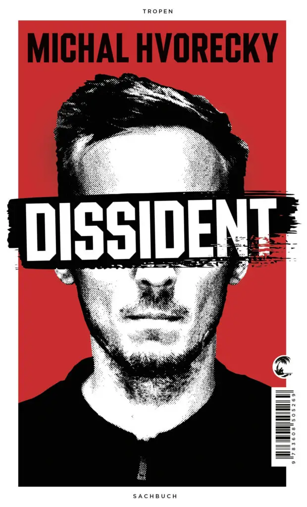 "Dissident" Lesung aus dem Buch von Michal Hvorecký